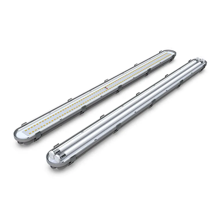Apa kelebihan lampu tri-proof LED?