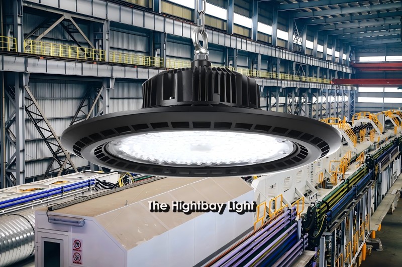 Apakah lampu highbay menggantikan cahaya hemat energi tradisional?