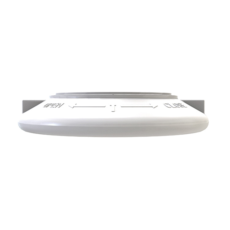 Sekat LED Darurat Cerdas IP65 5.8G ultra-tipis